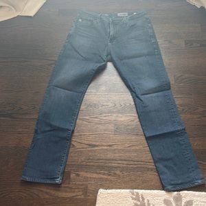 Everett AG Jean Dark Grey 33*33